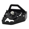 waase For Honda CRF1000L Africa Twin Adventure Sports 2014-2018 Rear Foot Brake Lever Pedal Enlarger Extension Peg Pad Extender
