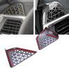For BMW G05 G06 G07 2026-2026 Car Dashboard Side Air Outlet Vent Frame Cover Car Accessories Interiors