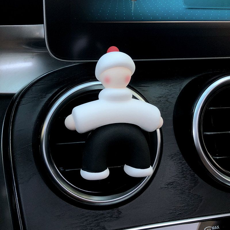Retro Air Outlet Ornament Decoration Gift Car Aromatherapy
