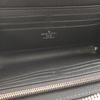 Used AUTHENTIC LOUIS VUITTON M69409 L-shaped fastener Taiga Zippy Dragonnes wallet