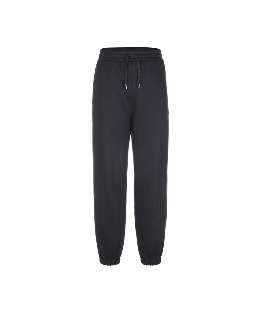 Millakodeu Smooth Soft Sweat Pants (Black)
