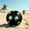 ADO Den Haag Soccer Ball Colorful All Ages Machine Stitched PVC Competition Ready Durable High-Bounce.SIZE5