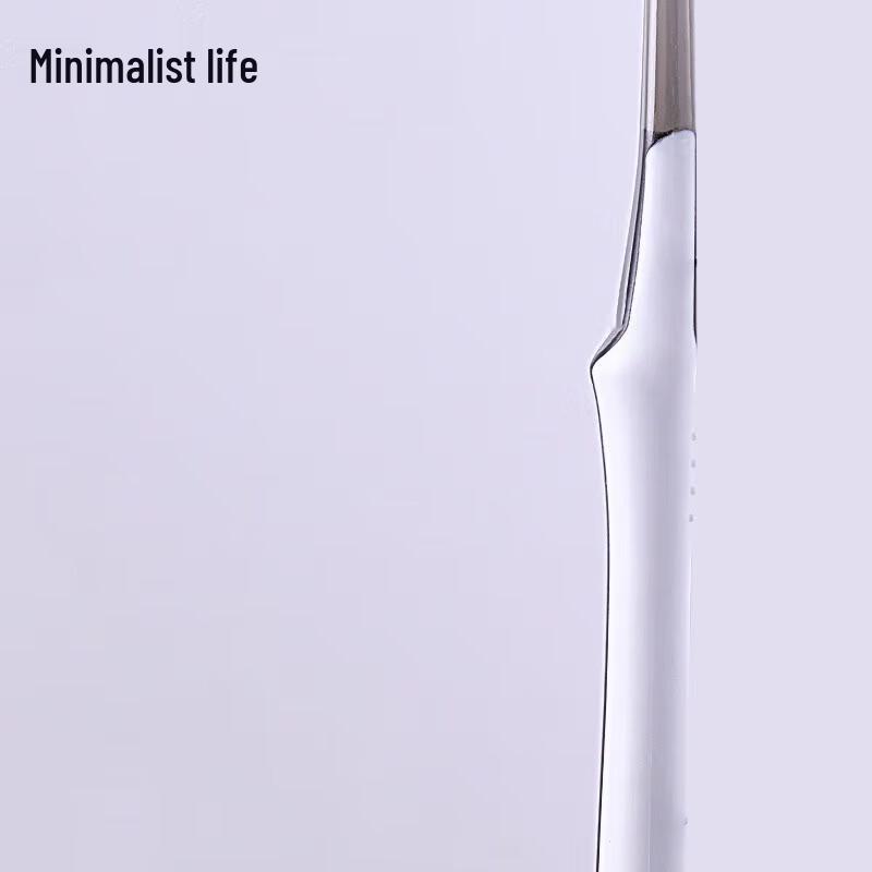 Minimalistisches Leben Zahnbürste mit weichen Borsten, 4er-Pack