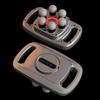 Zhuochao High-Frequency Muscle Massage Gun CN Plug (adapter Included)