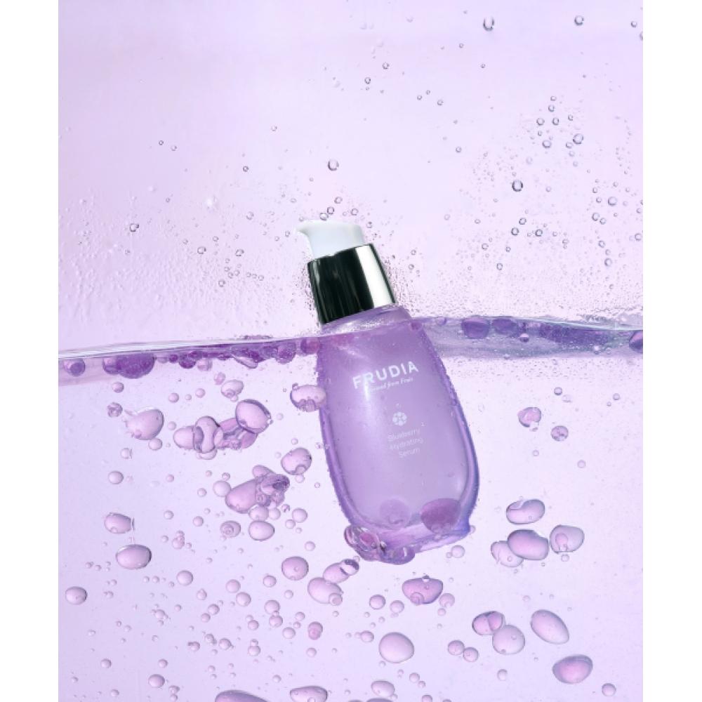 Frudia 2 Type Set  + Hydrating Mask Pack Gift  Blueberry Intensive 72h Lasting