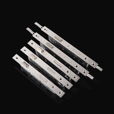 8520/8525/8530/8535 Aluminium Türschloss Edelstahl Universelles Schlossgehäuse Einsteckschloss Isolierte Brücke Beschläge Rahmen Einsteckschloss
