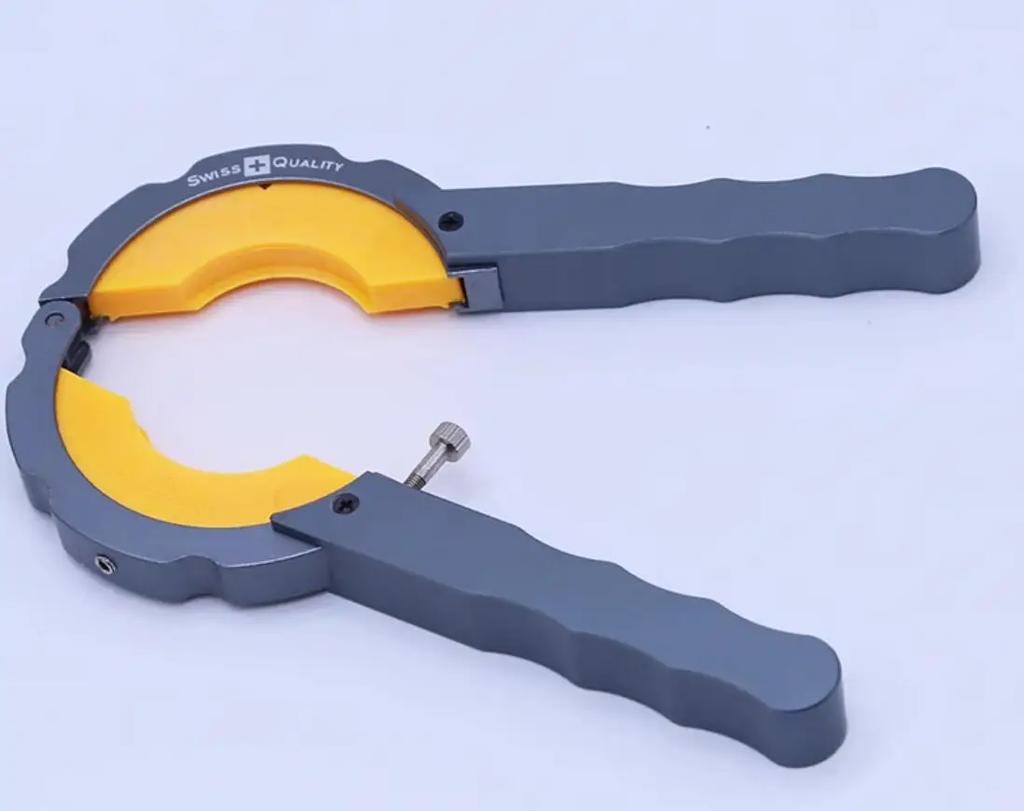 Professional Watch Bezel Remover Alloy Watch Bezel Ring Opener Tool Suitable for Rolex Watch Rotating Outer Ring Removal Set GMT