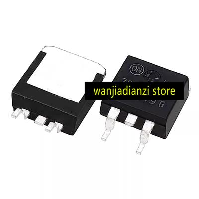 5PCS MC7805CD2TR4G TO-263 5V/1A Three-Terminal Regulator Screen Printing 7805ACD2T