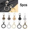 Detachable Metal Zip Zipper Sliders Head Replacement Replacement Tab Zipper Diy Sewing Backpacks Purses Repair