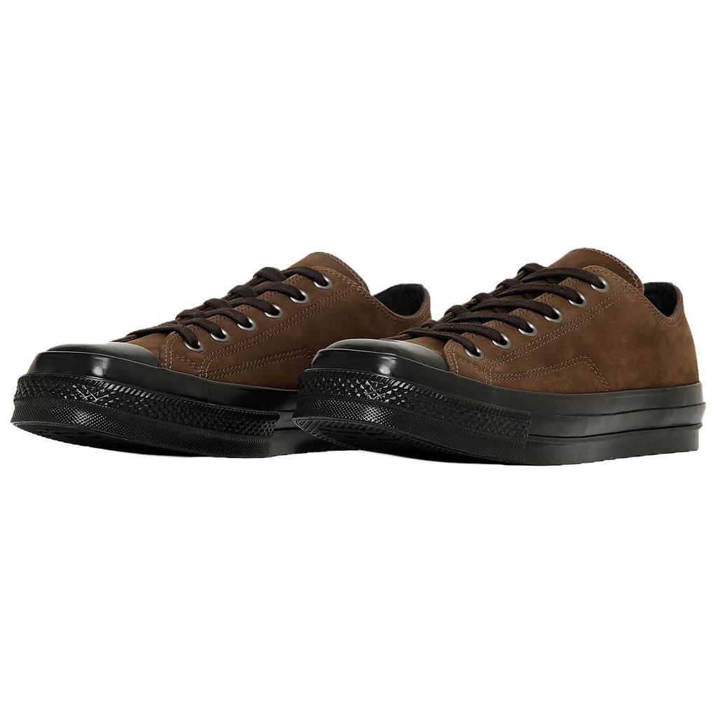 Converse All Star Breathable Skateboard Shoes Unisex Dark Brown 31316100