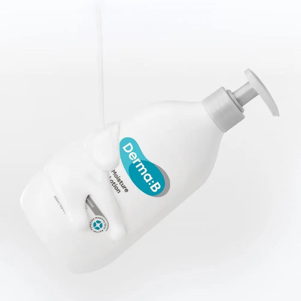 Derma B Mild Moisture Body Lotion 400ml
