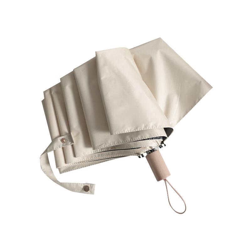 Tri-polar TP7070 Three-fold Sun & Rain Umbrella