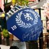 Football United F.C Print Umbrella Automatic Opening/ Closing - Portable Foldable Design - Daily use for Travel/Outdoor - Gift for Birthday