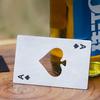 Hot salesAce of Spades Credit Card Size Bottle Opener Creative Playing Card Shaped Portable Stainless Steel Bottle Opener