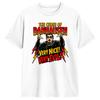 Casual T Shirt Beach The Corse Of Danhausen Wrestling Trendy Cool TShirts Cotton Tshirt for Unisexs Y2K Classic Print Clothes