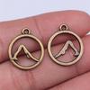20pcs Sport Charms Gymnastics Charms For Jewelry Making Pendants DIY Crafts Making Findings Handmade Tibetan Jewelry