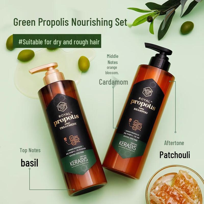 

Kerasys Propolis Green Shampoo