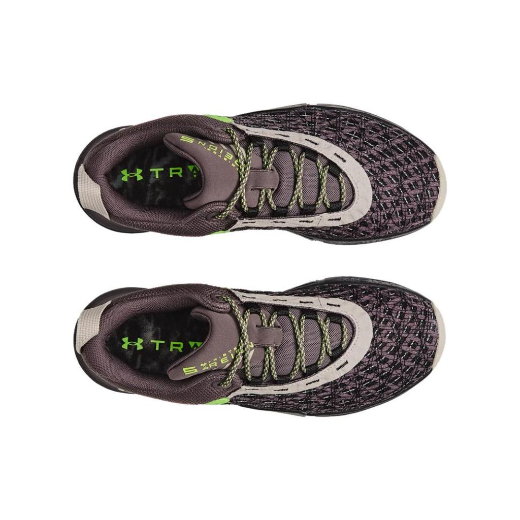 Under Armour Tribase Reign 5 'Brown Green' Men's 3026214-100