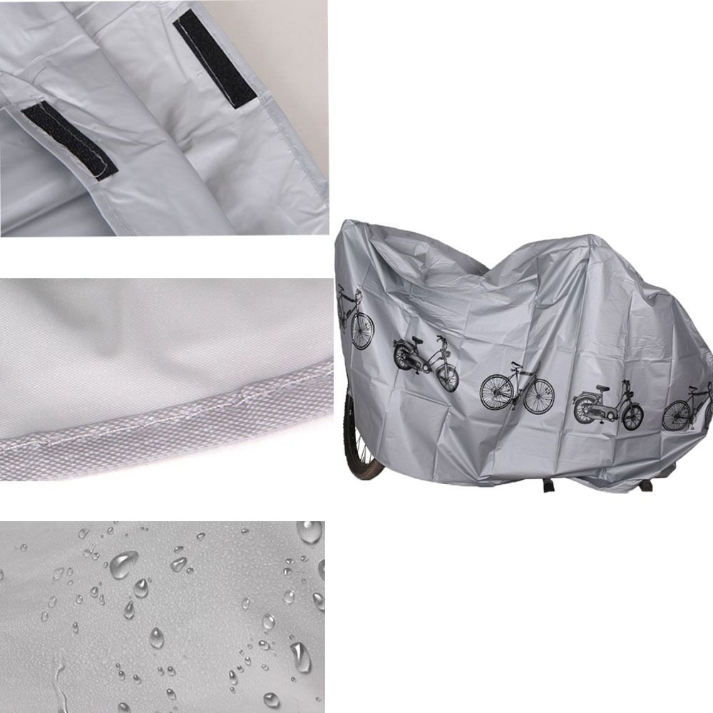 

Аксессуары для спортивных велосипедов, защита от пыли и дождя, защитная крышка, защитный чехол для велосипеда и мотоцикла