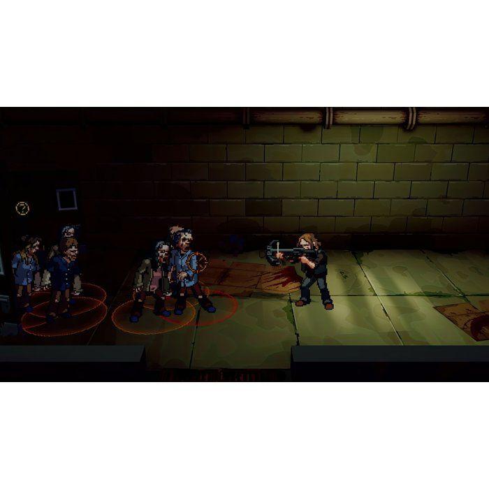 The Walking Dead Streets of Survival - Jeu Nintendo Switch - Deluxe Edition