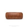 Einfache Retro-Tragetasche 2025 Neu Großvolumige Textur Handtasche Mode All-Match Damen Schulter-Umhängetasche