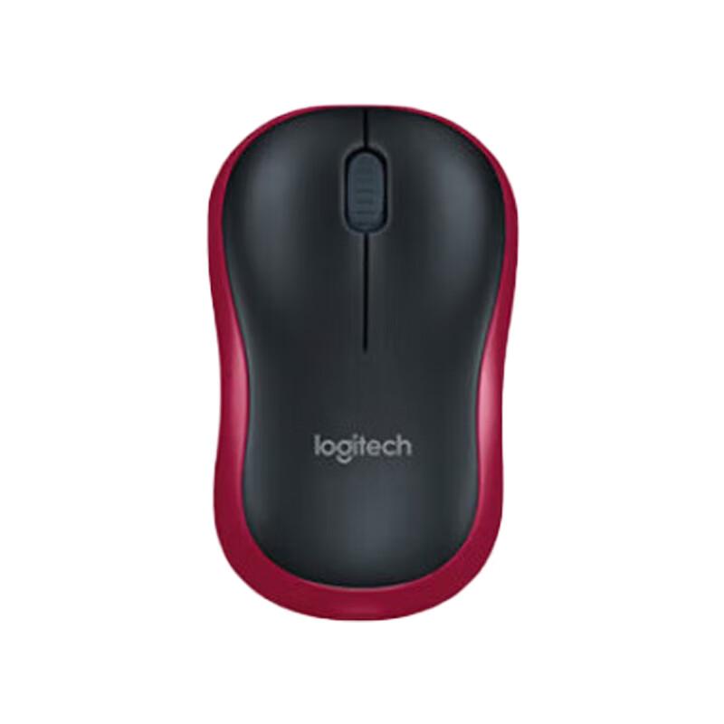 

Logitech M185 Portable Wireless Mouse