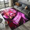 DAN DA DAN Anime Cartoon Non-Slip Carpet Rug for Living Room Bedroom Sofa Kids Play Floor Mat HD Gift