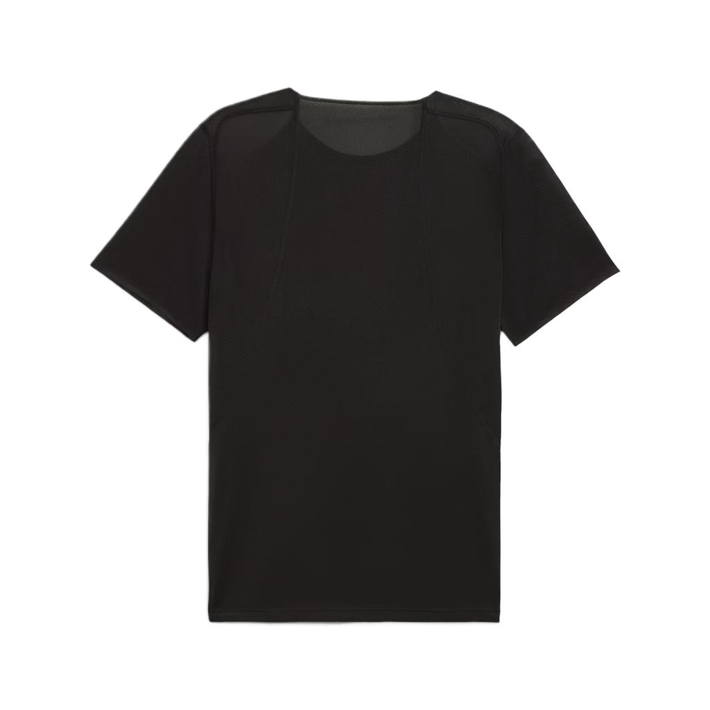 Puma Hyrox Ultraspun Series Drycell Skin-Friendly Comfortable Simple Short Sleeve T-Shirt Men Tops 527157-01