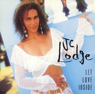 

CD JC LODGE - Let Love Inside PHCR1307 Mercury 1994 Japan ObiReggae, Ska & Dub Used