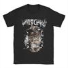 Rock Whitechapel Deathcore Zespół Sztuka Unisex Koszulki Niesamowita Koszulka Krótki Rękaw Okrągły Dekolt Bawełna Koszulki Prezentowe