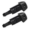 2x Форсунка омывателя ветрового стекла для Dodge Avenger 2008-11 Charger 2006-10