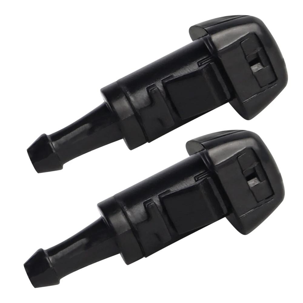 2x Форсунка омывателя ветрового стекла для Dodge Avenger 2008-11 Charger 2006-10
