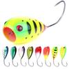 13g Long Cast Floating Popper Lure for Freshwater & Saltwater Fishing