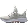 New LiNing EazGo Lightweight Low Top Casual Shoes Women's Antarctic Gray AREQ004-3