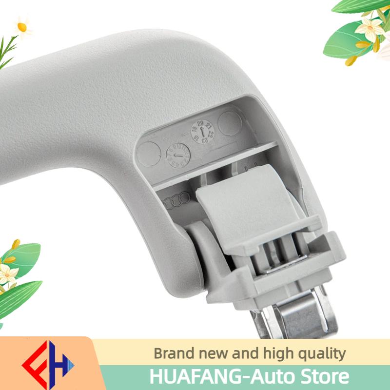 Original 8r0857607h,8k0857607 Front Interior Roof Grab Handle For A1,a4 S4,a5 S5,q2,q3,q5,q7,q8,rs4,rs5,rsq3/Amarok High Quality