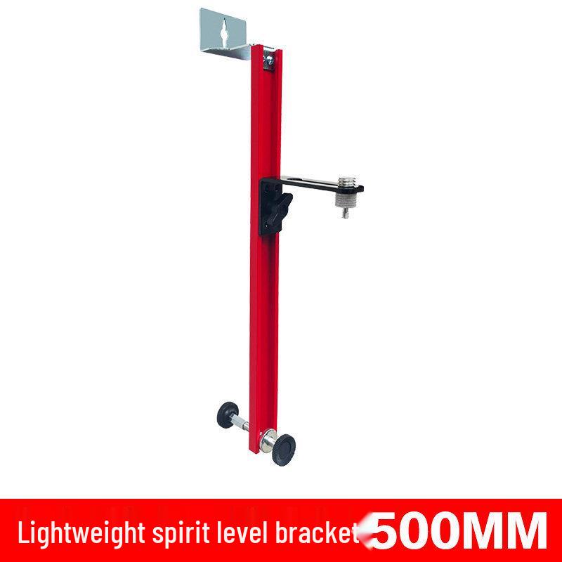 Infrared Laser Level Ceiling Bracket for Woodworking and Decoration