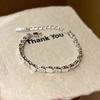 Snake Bone Bracelet Women's Light Luxury Exquisite Stacking Bracelet Huge Beautiful Bracelet