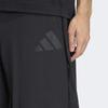 adidas Men S Eye Catching Matte Rubber Print looSe Fit pantS Z.n.e.