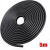 U Shape Car Door Edge Seal Strip Anti Collision Anti Scratch Protective Trim Weather Stripping For Vehicle Door Edge Protection