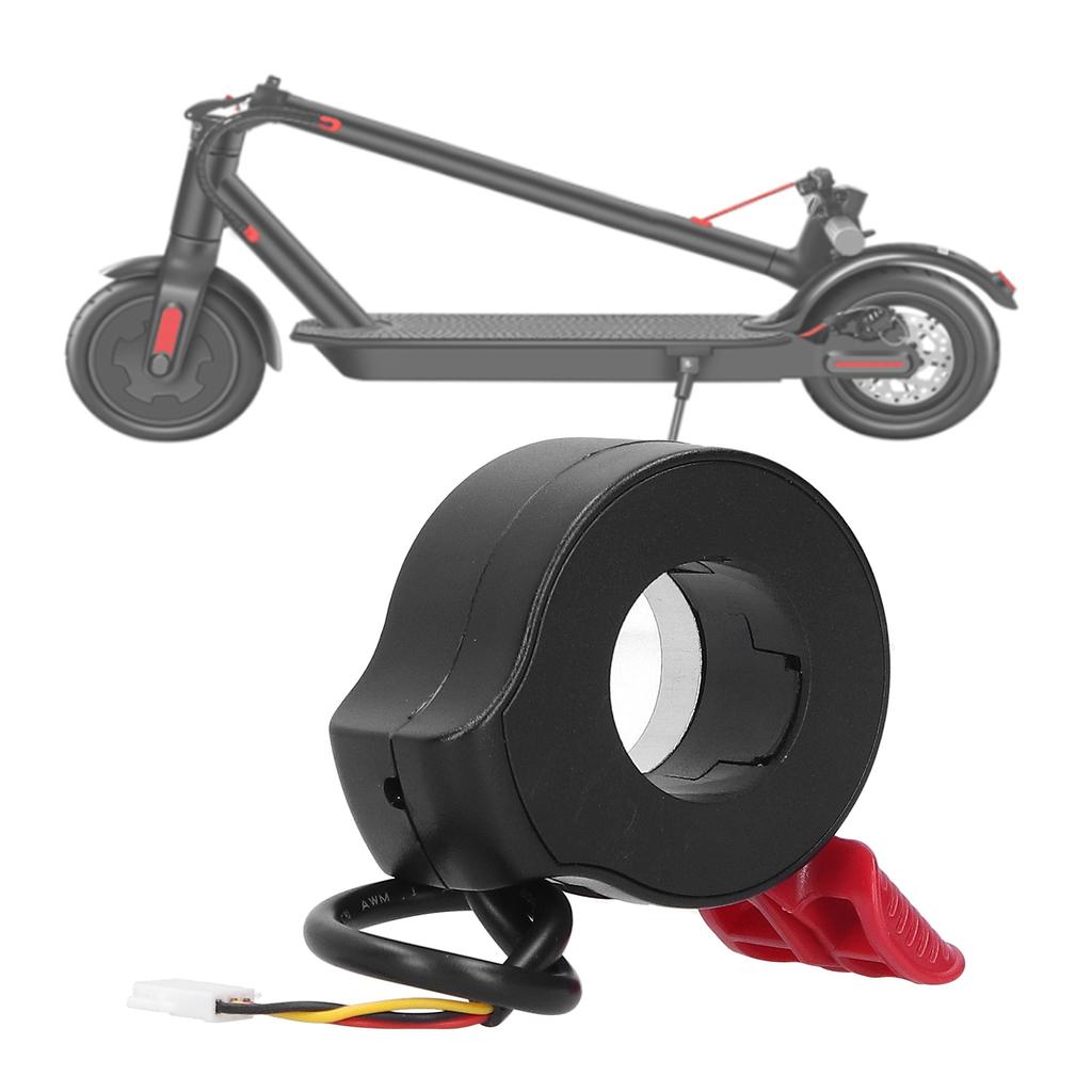 Finger Throttle Booster Hall Sensor Electric Scooter Accelerator Grip  Accessories