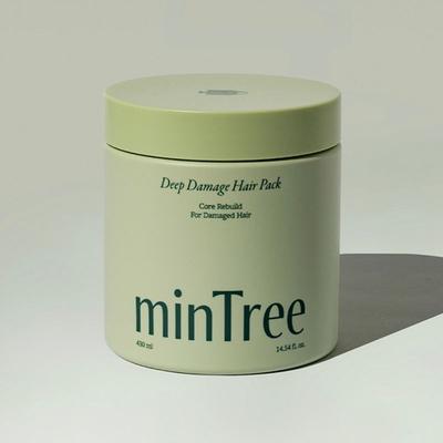 Masque capillaire pour dommages profonds 430 ml