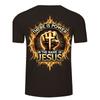 European sizes [Men's 3D Printed Tee] New Men's 3D Printed T-Shirt - Comfortable and Breathable Polyester Fiber - Fun Print Design