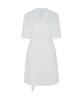 Soltipeullawo Simple Is White Dress