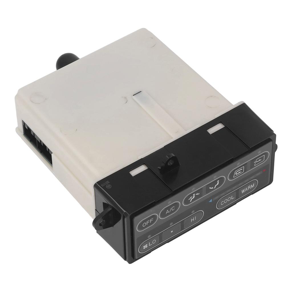 Excavator Air Conditioner Control Panel Embedded Sensitive AC Controller 146430‑4521 for Komatsu PC120 6 200 6 220 6