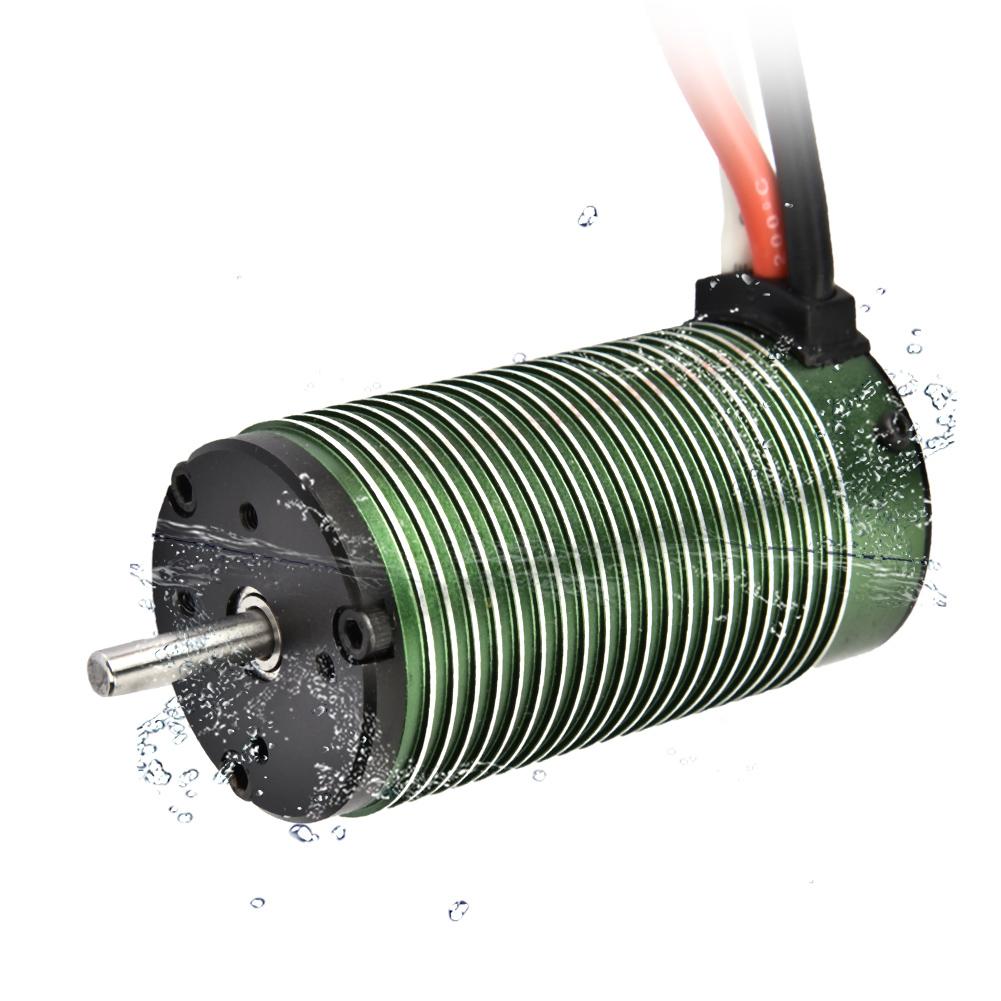 Castle 1515 2200KV Brushless Motor Replacement Part for 18 RC Truck