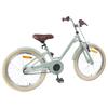 Kinderfiets 18 Inch voor Leeftijden 5 7 Lichtgroen