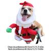 Fun Pet Clothing Easy to Wear Jumpsuits Cosplay Costume For Halloween New Year HX6C