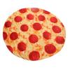 Pizza Blanket for Adults and Kids Soft Flannel Throw Blanket Comfortable Vivid Funny Food Throw for