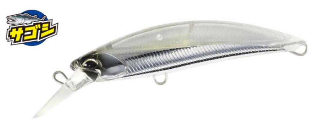 DUO Rough Trail Blazin 85 mm 28 gramů Potápivá nástraha CSHZ310 (2726)