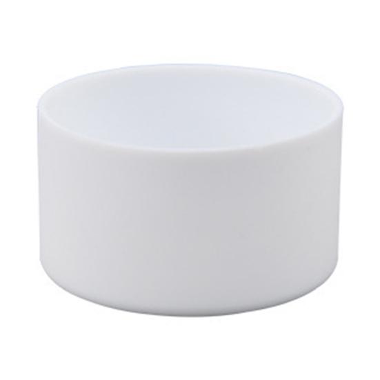 

Нижняя крышка чашки Мягкая противоскользящая противоожоговая силиконовая портативная бутылка для воды 12-24 унции бампер чехол бытовые принадлежности